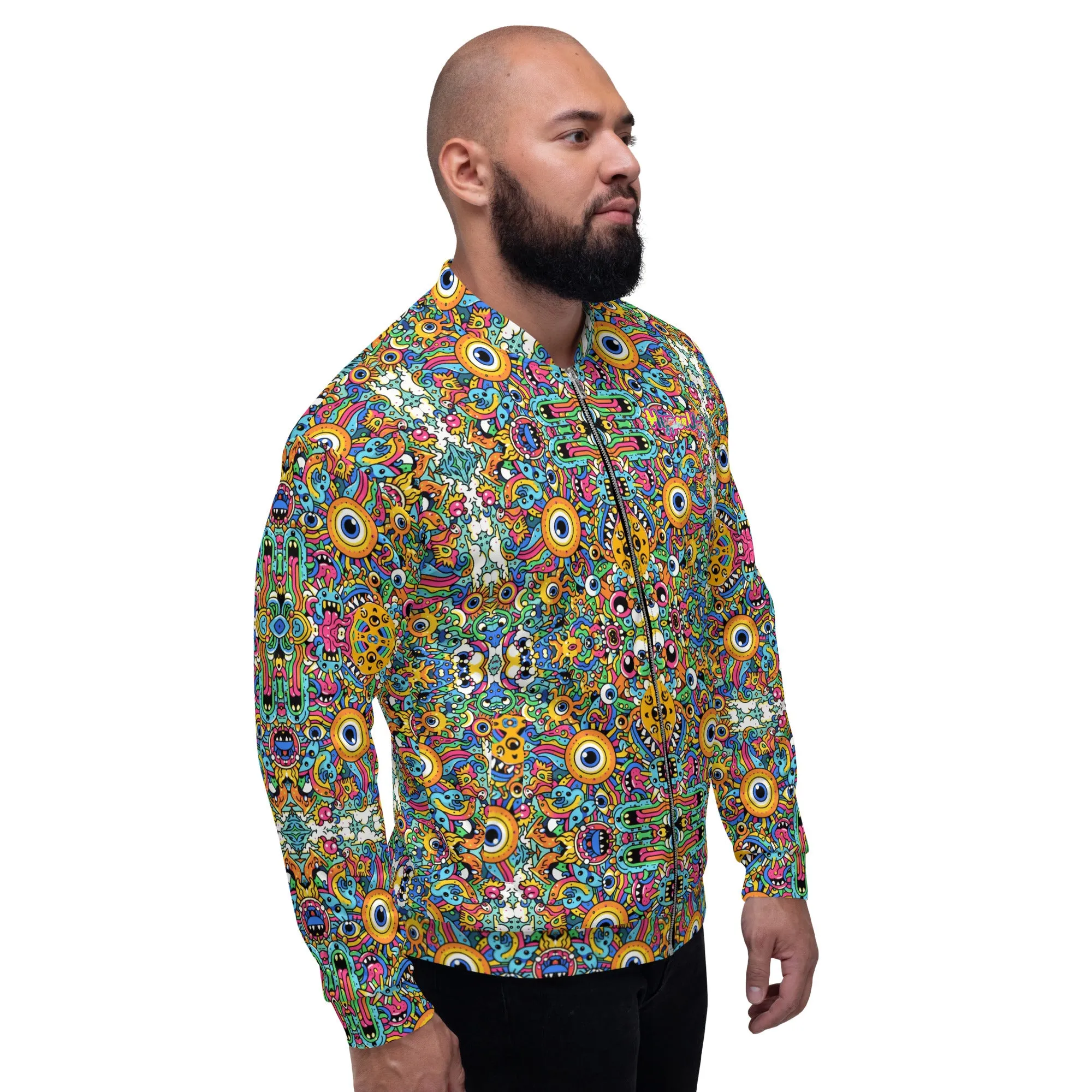 2 Season 2 | WaterWave - Bomber Jacket - prot0type 02