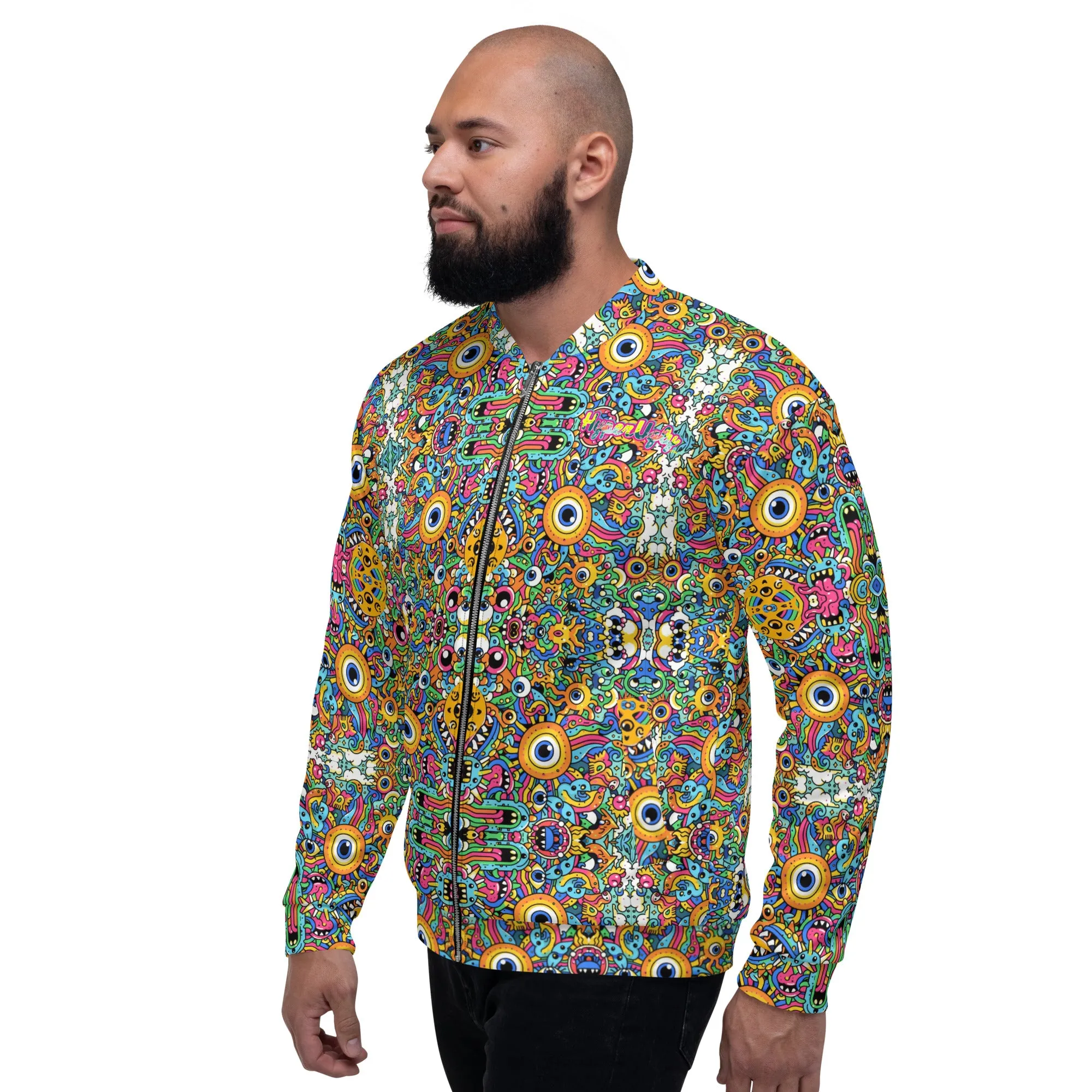 2 Season 2 | WaterWave - Bomber Jacket - prot0type 02