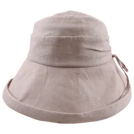 Avenel Resort Hemp Hat - Blush