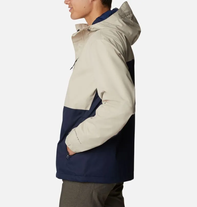 Columbia Mens Hikebound Jacket