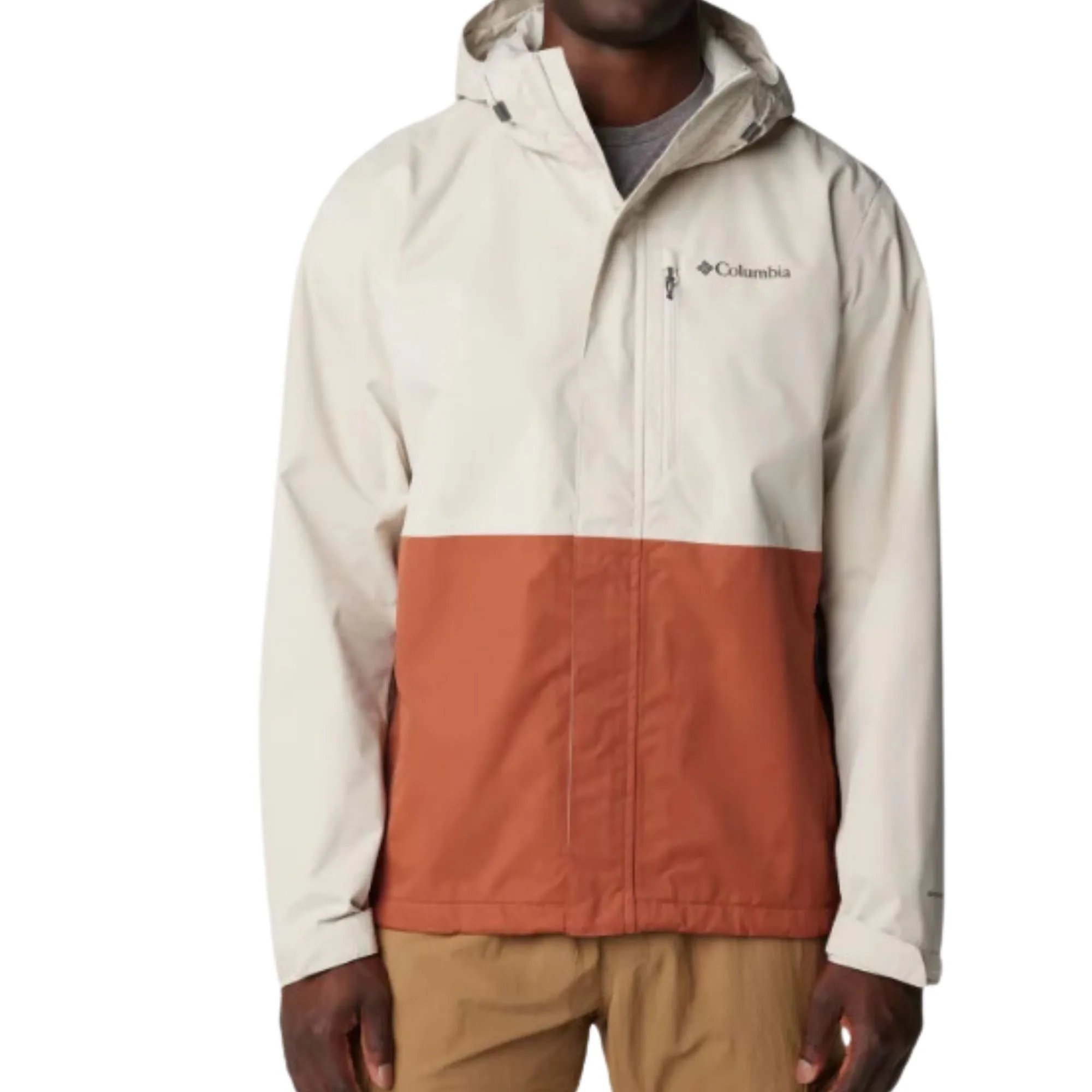 Columbia Mens Hikebound Jacket