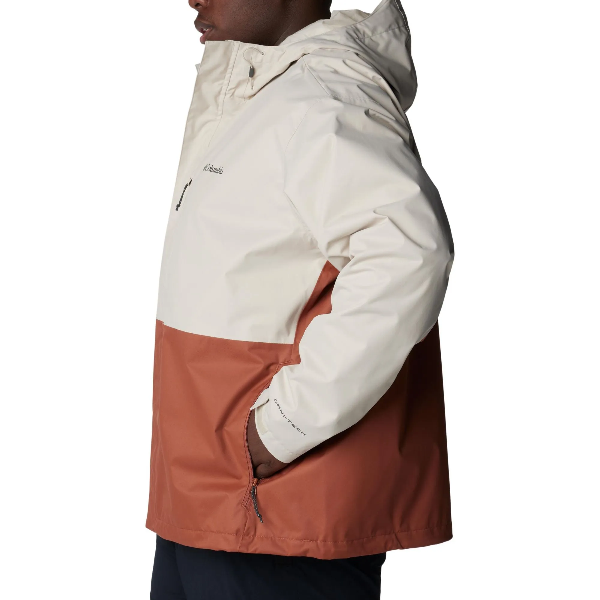 Columbia Mens Hikebound Jacket