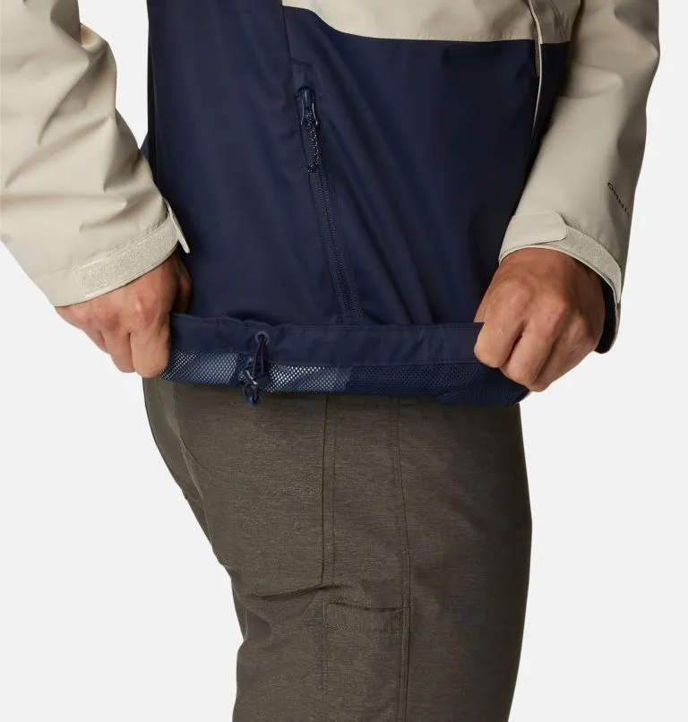 Columbia Mens Hikebound Jacket