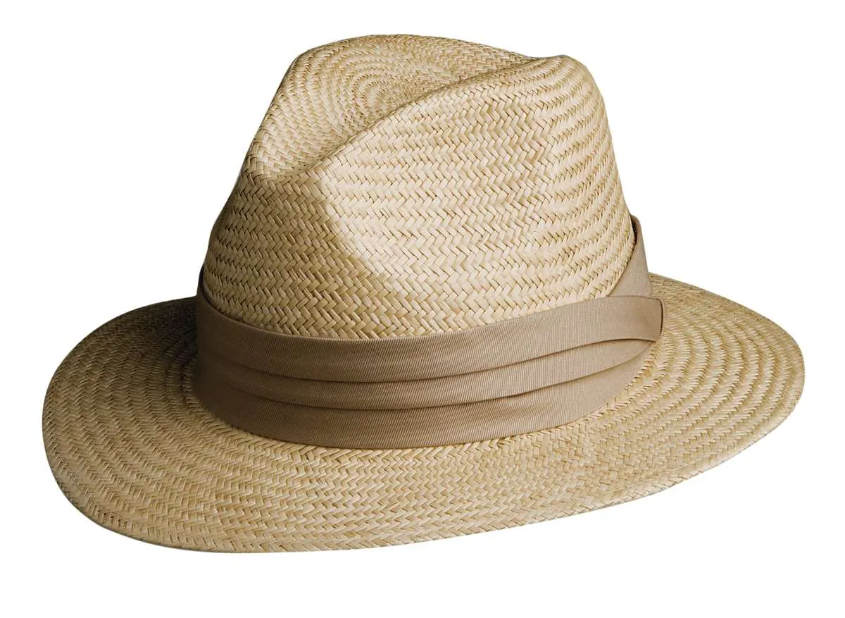 Conner Palm Fiber Lightweight Safari