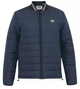 Duke Jeremy Puffer Jacket Blauw Big Men Size