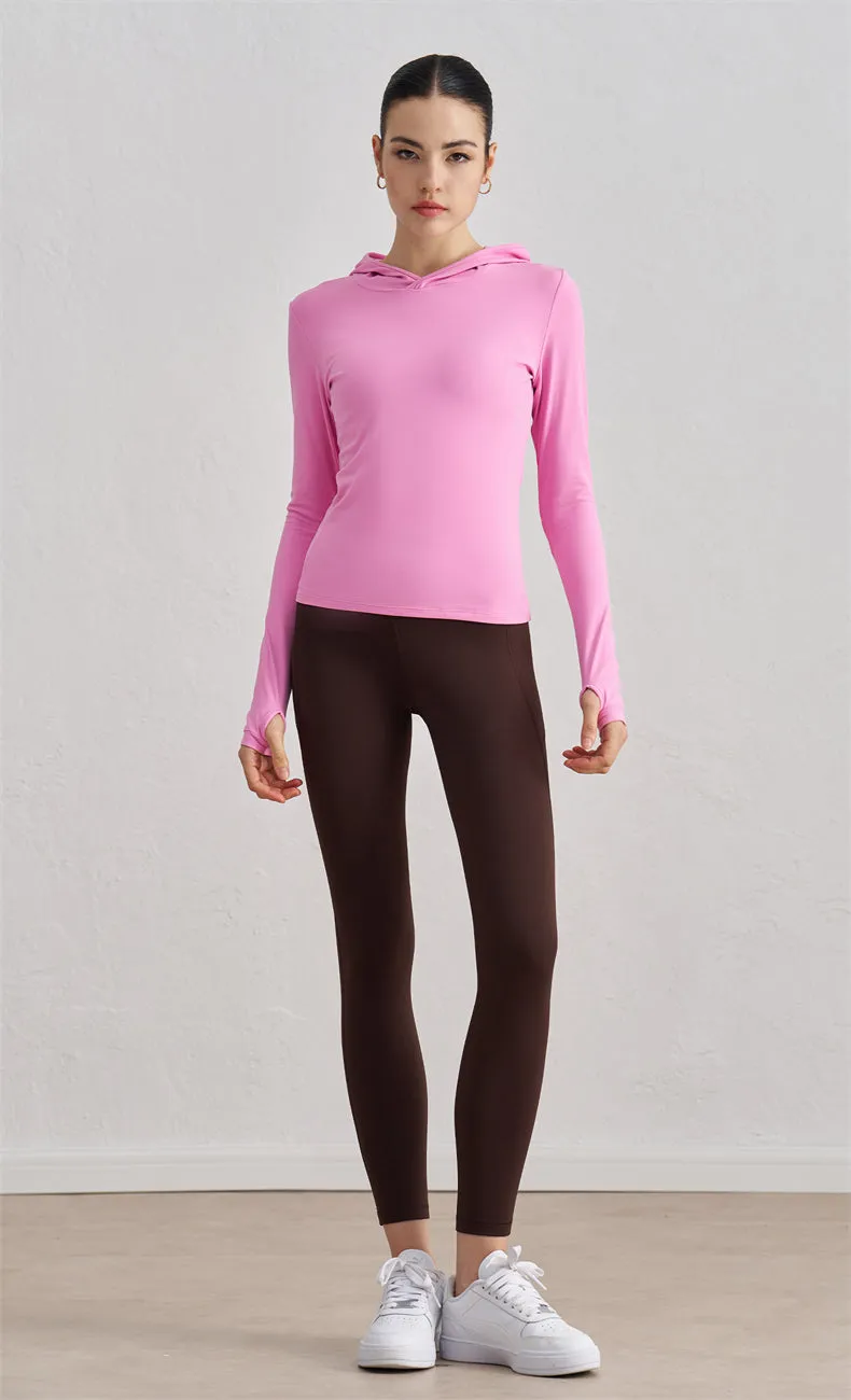 Kaia High-Waisted Hot Yoga Legging