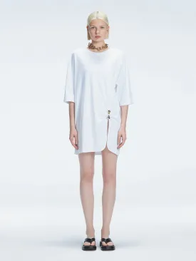 Lavinia White Dress