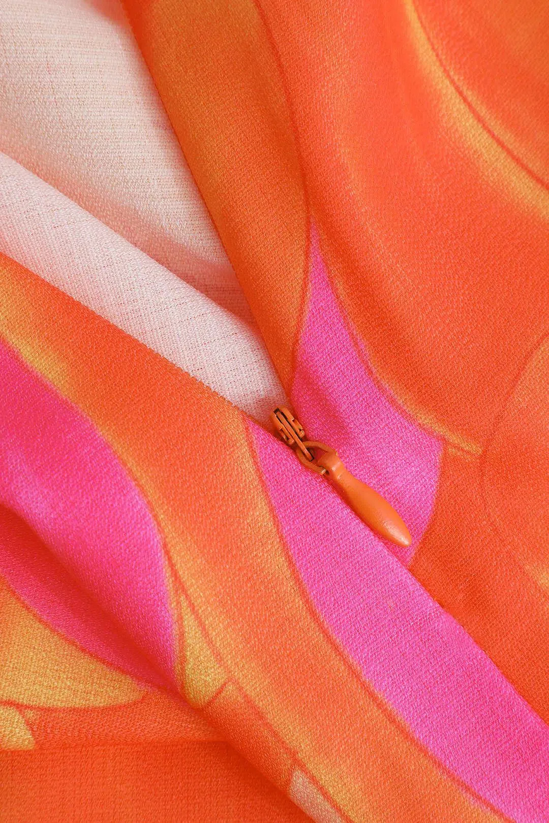 Lazetta – Knot side wrap – Mini skirt