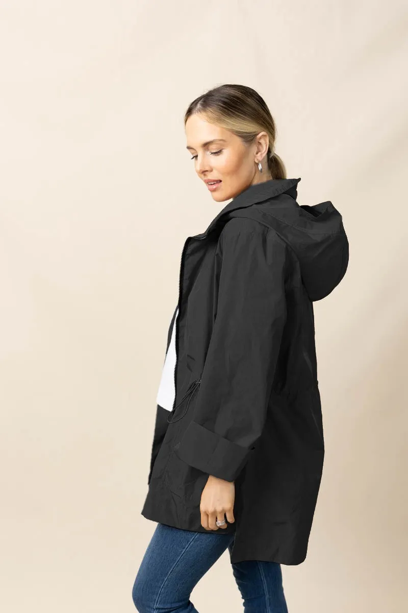 Long Sleeve Raincoat