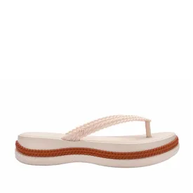 Melissa  Women's 33978 Nude M