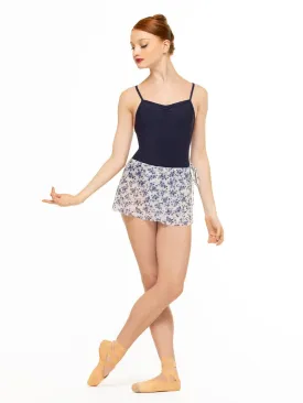 Mesh Vienna Wrap Skirt