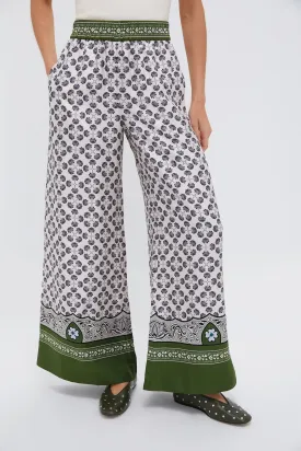 Mirage Placee Palazzo Pants