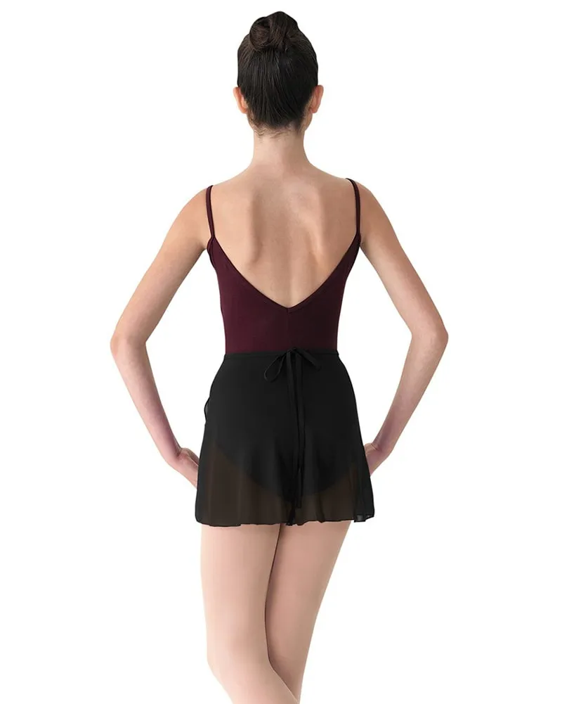 Mirella Classic Ballet Wrap Skirt - MS12 Womens