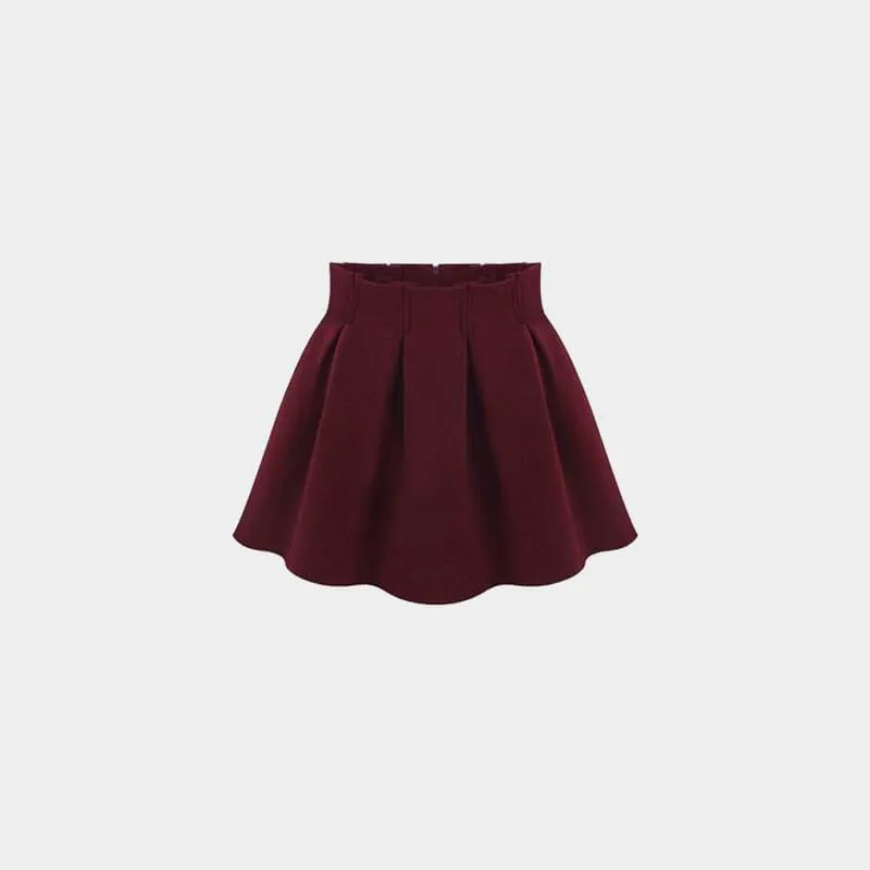 Missguided Denim Skirt