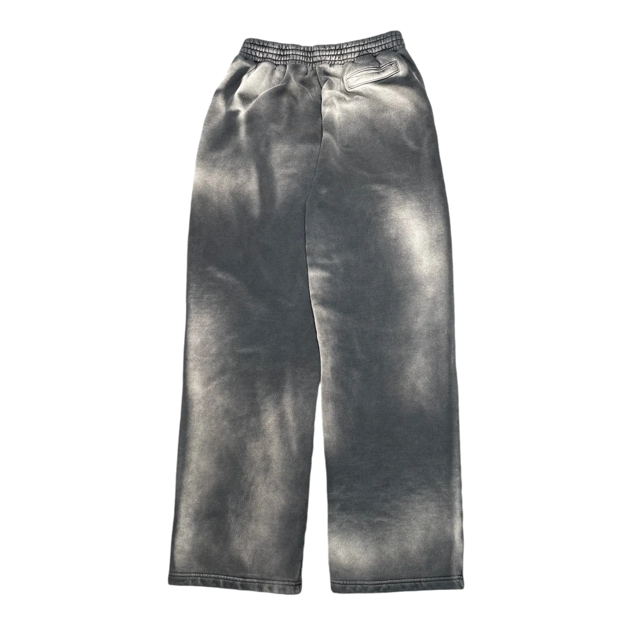 Mood Swings Caution Sweatpants Black