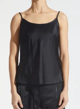 Saint Art New York - Elliot Cami in Black