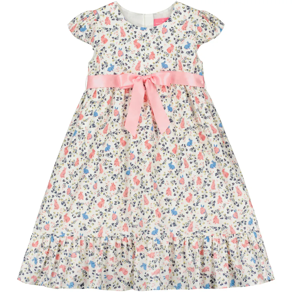 Springtime Bunny Sundress