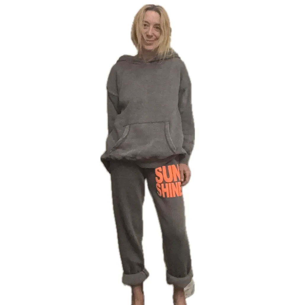 Sunshine Zip Up Hoodie