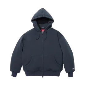 Supreme x The North Face Zip Up Hooded Sweatshirt 'Navy'