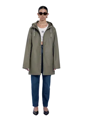 Trawler Coat Olive