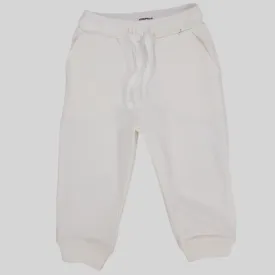 Unisex Offwhite Comfy Sweatpants