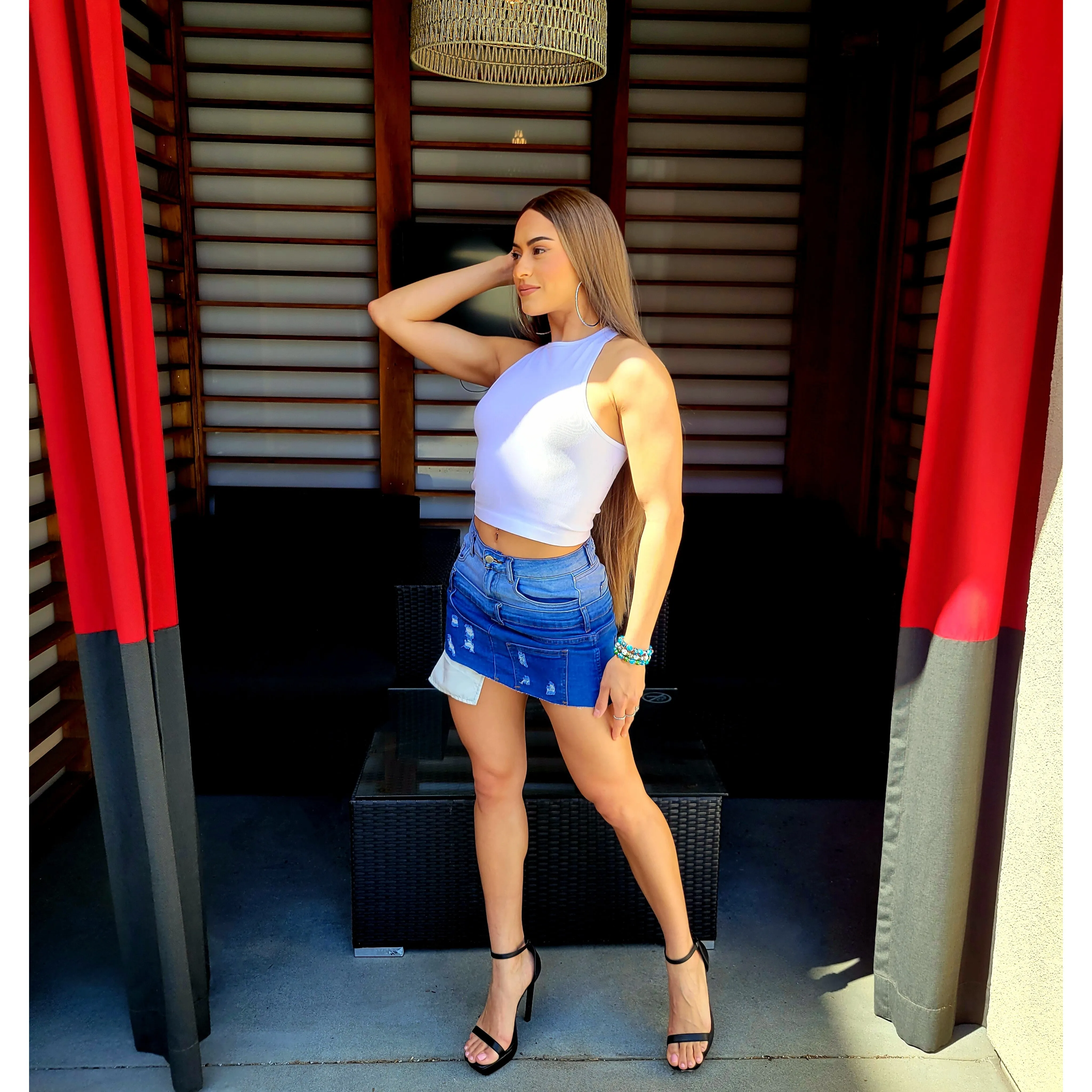 Why Choose Denim Skirt