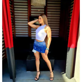 Why Choose Denim Skirt