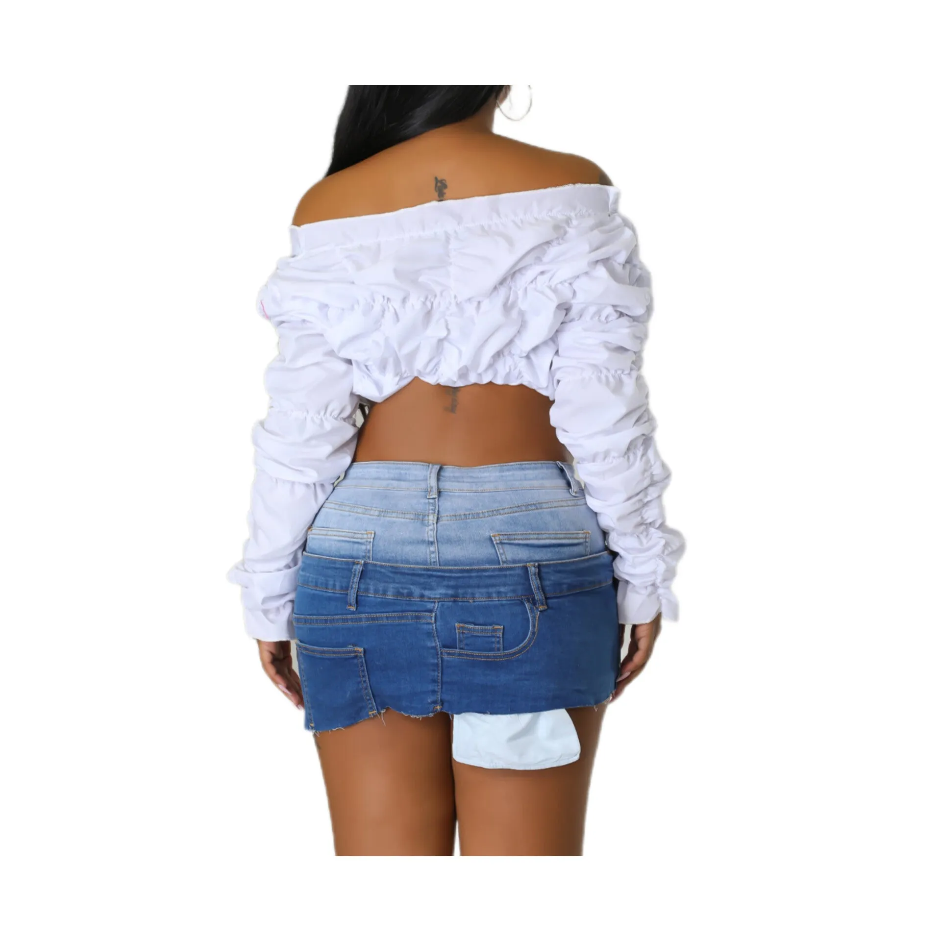 Why Choose Denim Skirt