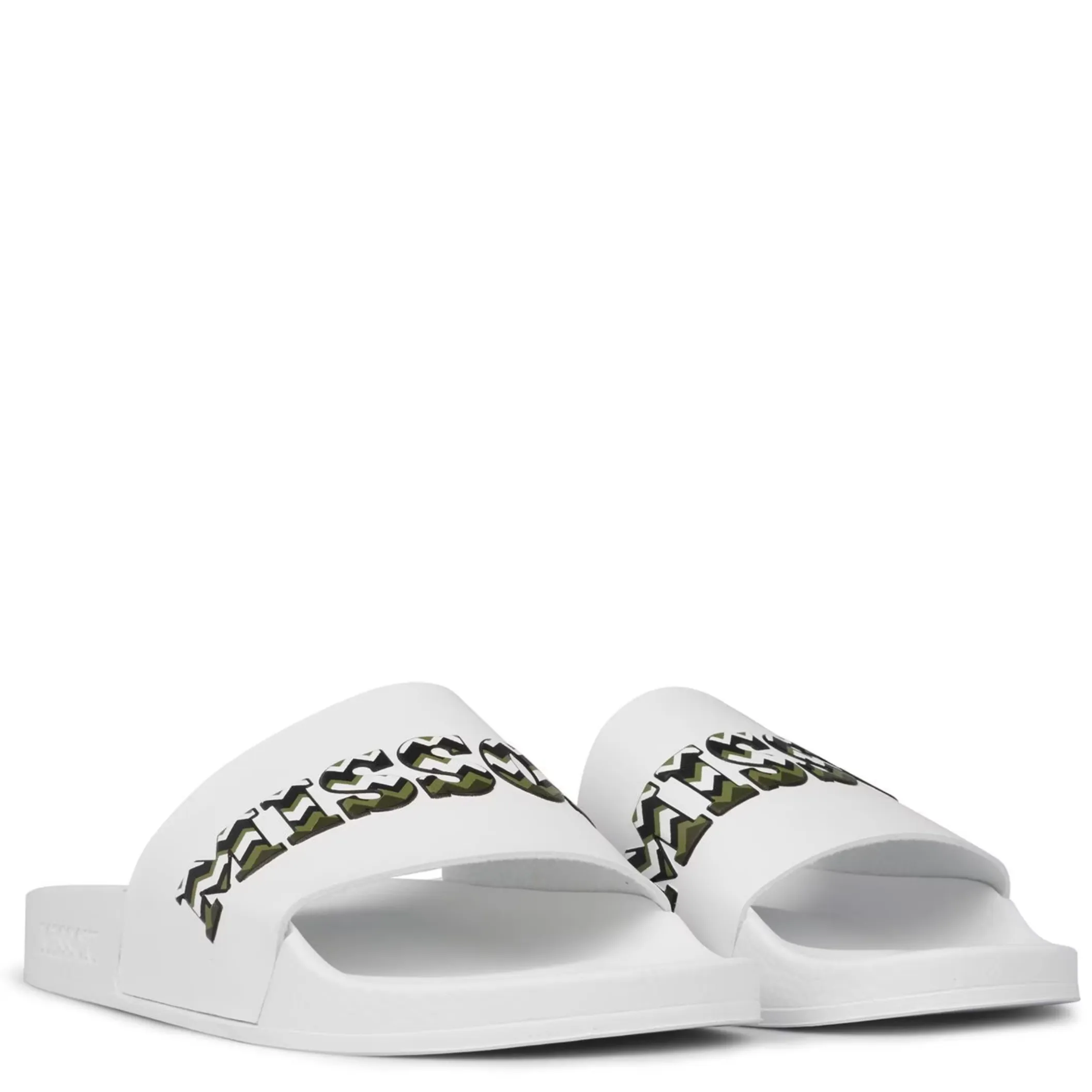 Womens Missoni Sliders
